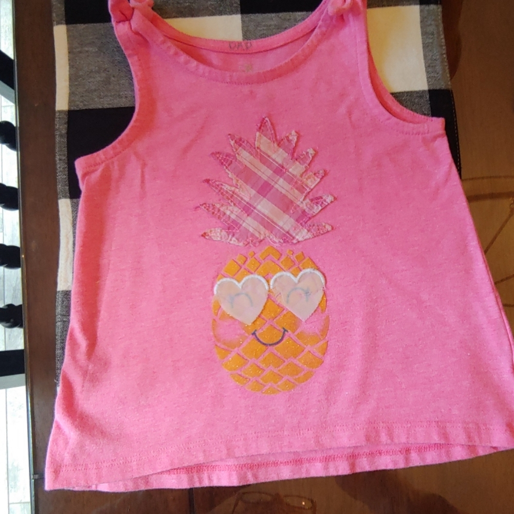 Tank top